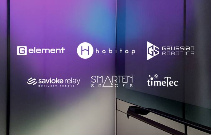 Explore KONE's Ecosystem Partners 