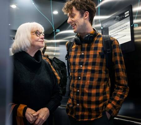 Upgrade your existing elevator