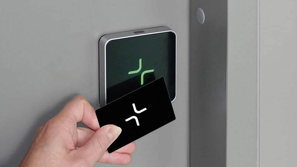 KONE Access Solutions | Building Access Control - KONE Indonesia