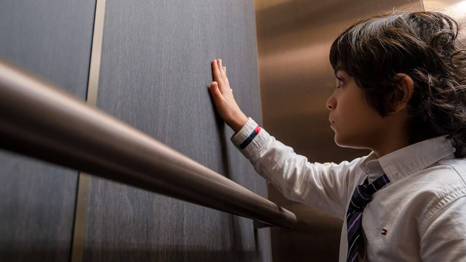 The tool helps you choose the right materials that suit both your architectural vision and health and safety needs.