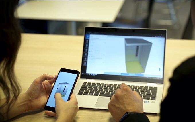 Menginspirasi dan menyenangkan dengan desain sangkar lift baru