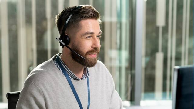 Anda berada di tangan yang aman