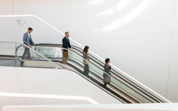 KONE dapat membantu Anda tetap aman