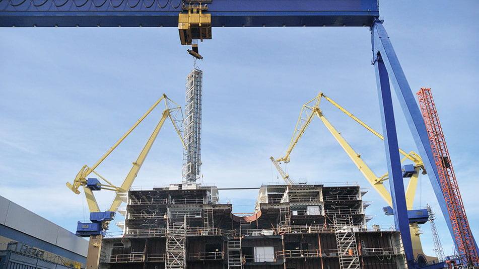 Modular elevators, which started out as a concept for cruise ships, are fast becoming a cost-effective and sustainable option.