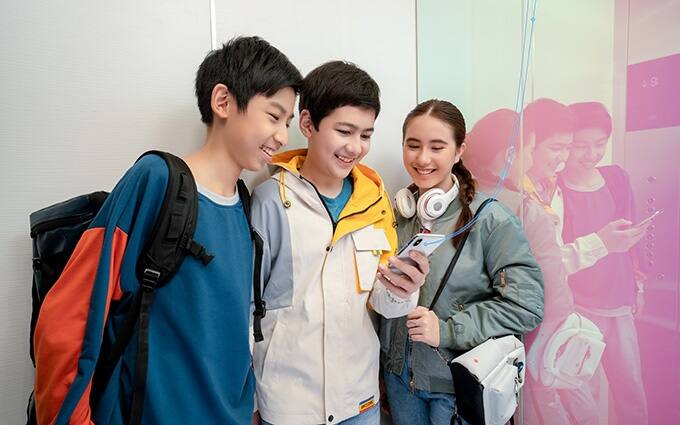 Baru! Elevator KONE DX ada di sini