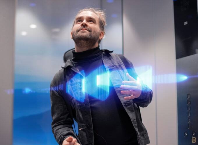 Telusuri panduan ringkas kami tentang peningkatan KONE MonoSpace® sekarang juga